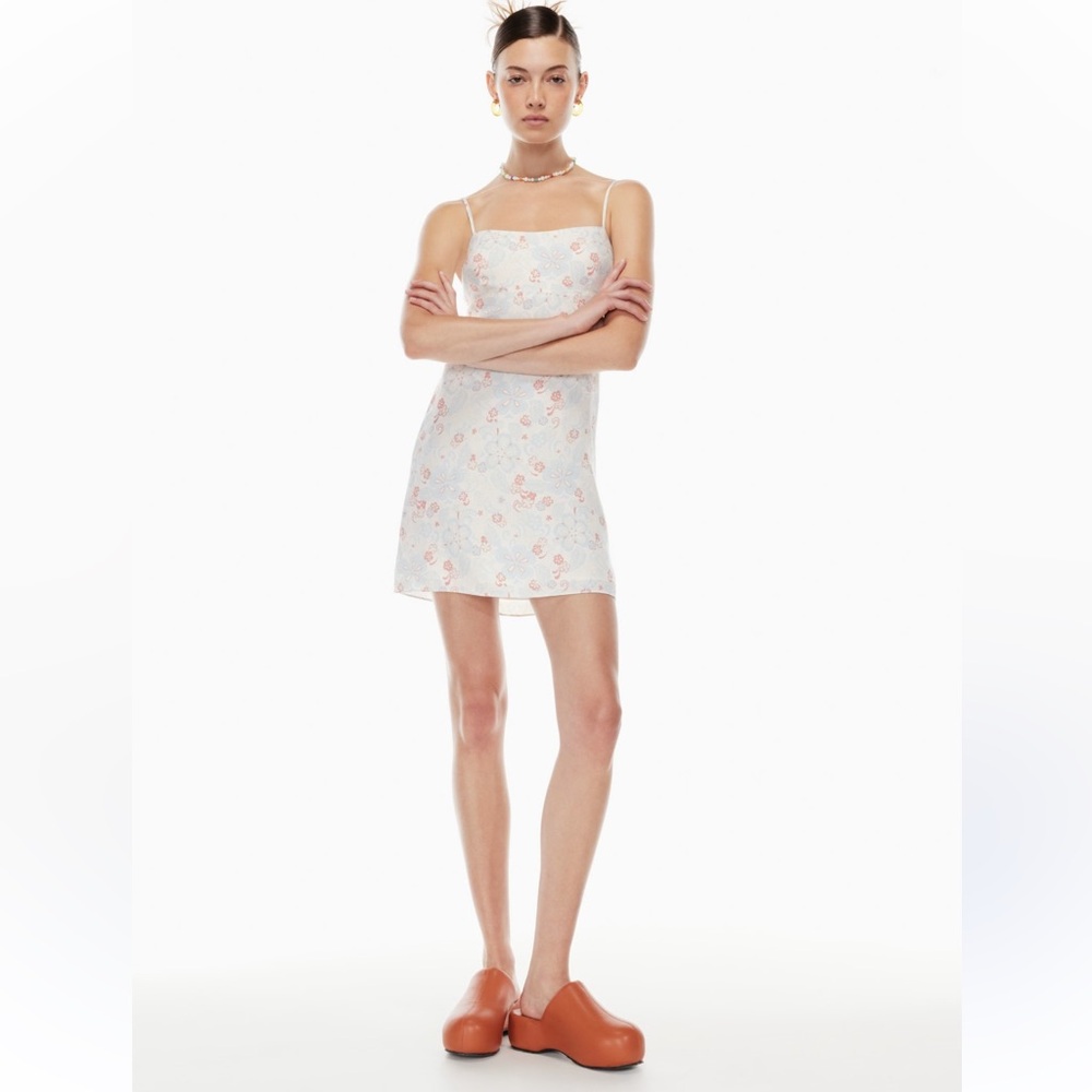 Sunday Best Floral Dress